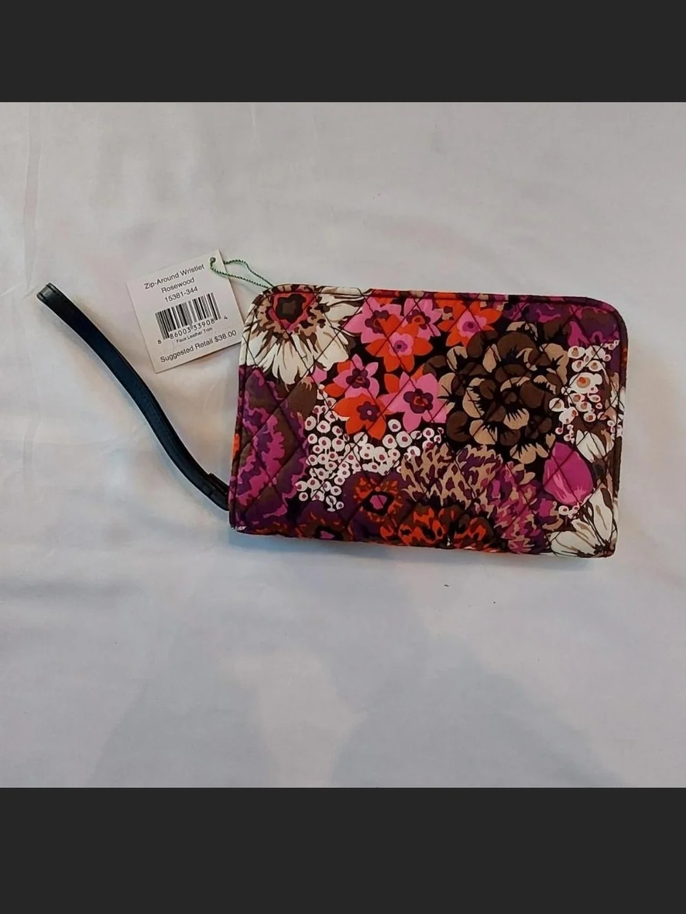 Vera Bradley nwt vera